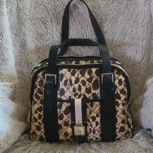 LAMB by Gwen Stefani -Oxford Satchel